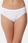 Bleeding Heart Medium Rise Full Coverage Bikini Panty (Pack of 3) - Multicolor — thumbnail 2